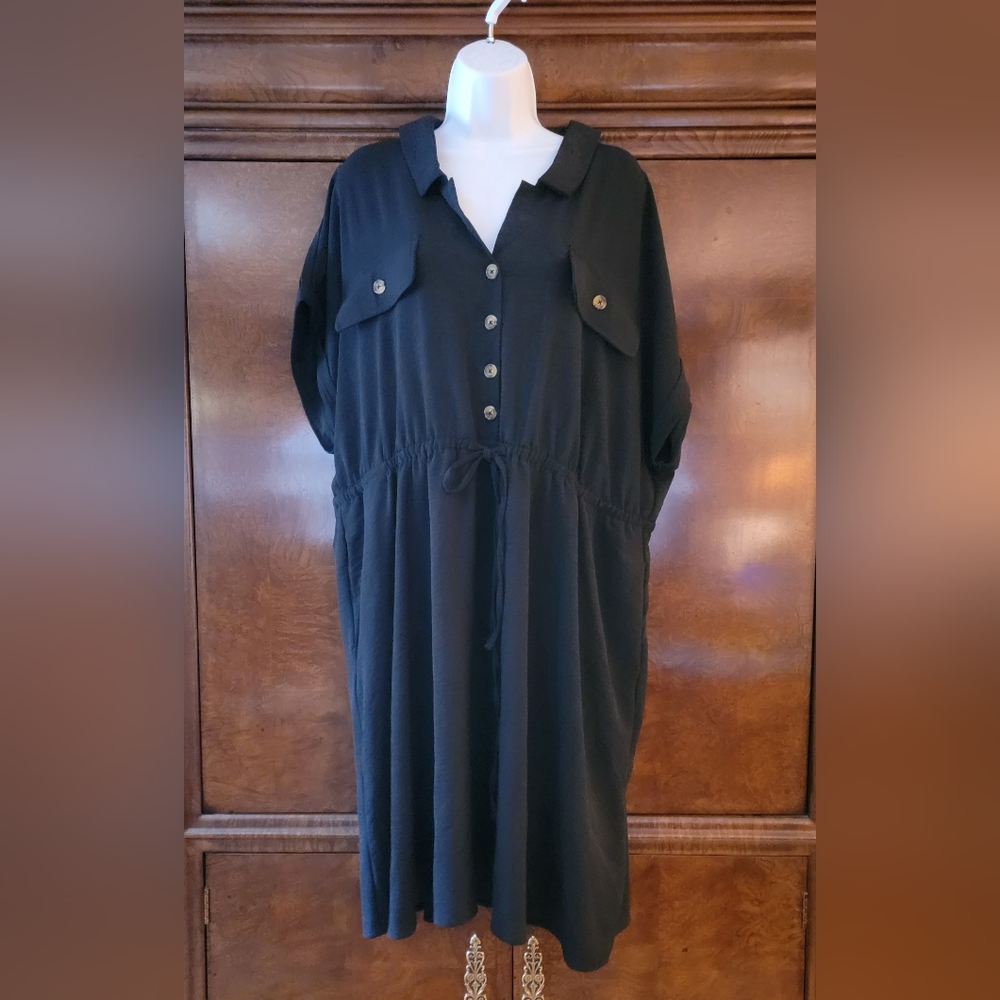 NWT Casual Lucky Brand Dress Size 2X